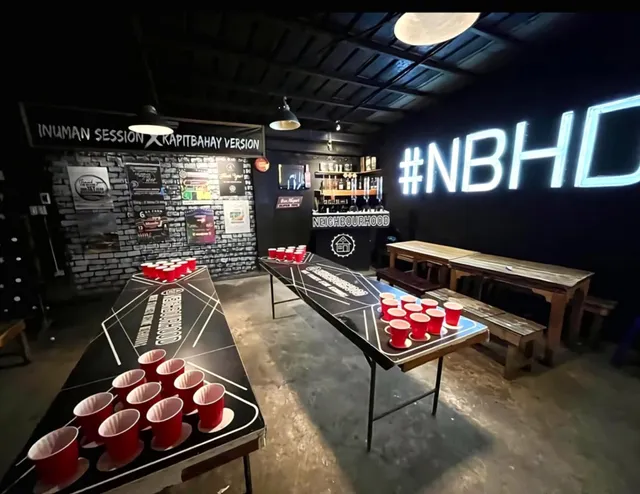 Neighbourhood Bar & Resto