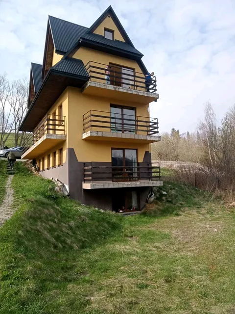 Pokoje Przy Szymoszkowej