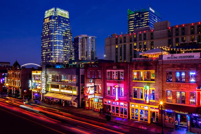 Homewood Suites by Hilton Nashville-Downtown