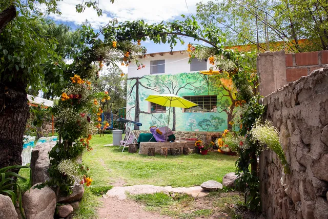 Illa Wasi Sacred Valley