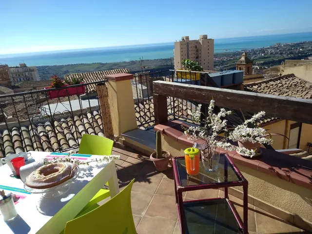 La terrazza di Girgenti