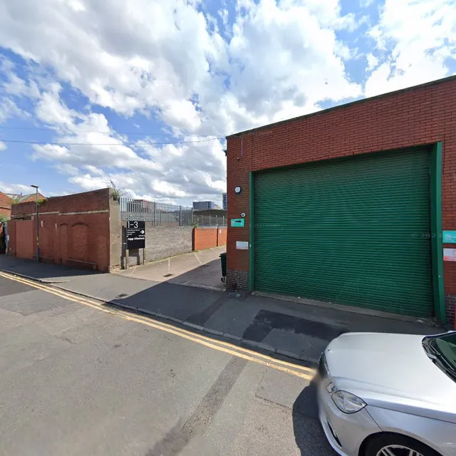 The Birmingham Pizza Company