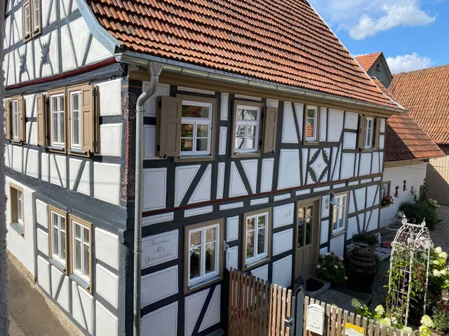 Ferienhaus Altes Grabenhöfchen