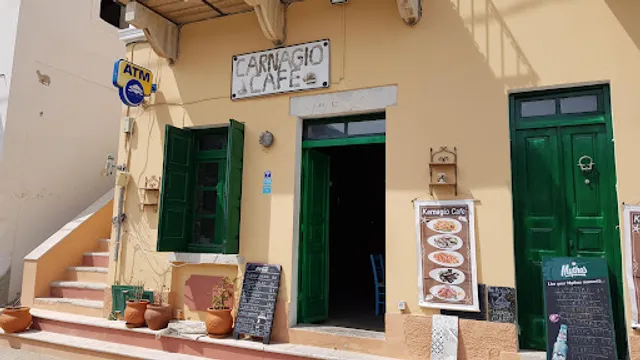 Carnagio Cafe