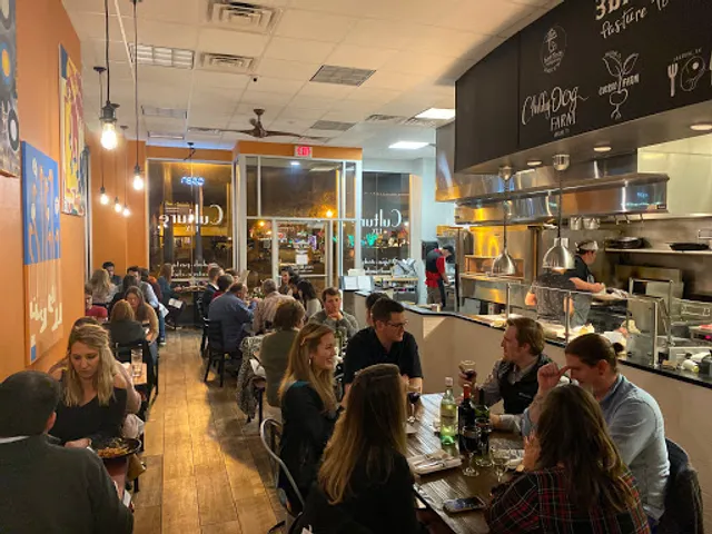 Heritage East at Culture ETX