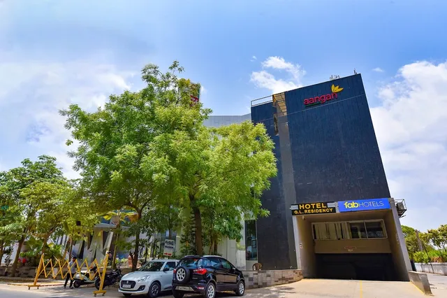 FabHotel GL Residency - Hotels in Satellite, Ahmedabad