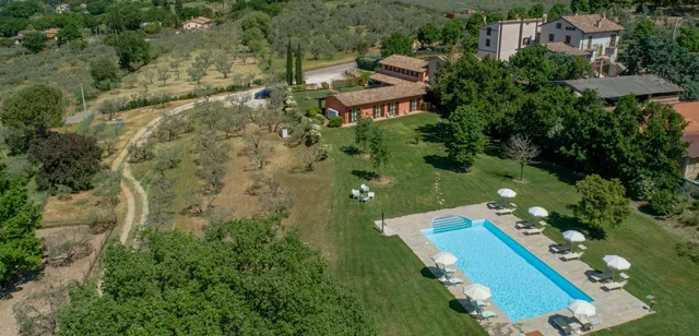Country House Poggio Fiorito