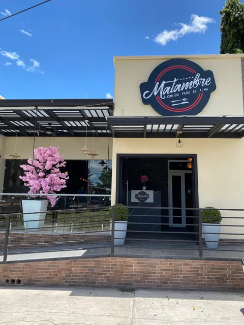 Restaurante Matambre