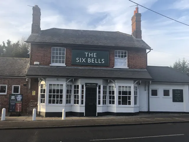 The Six Bells