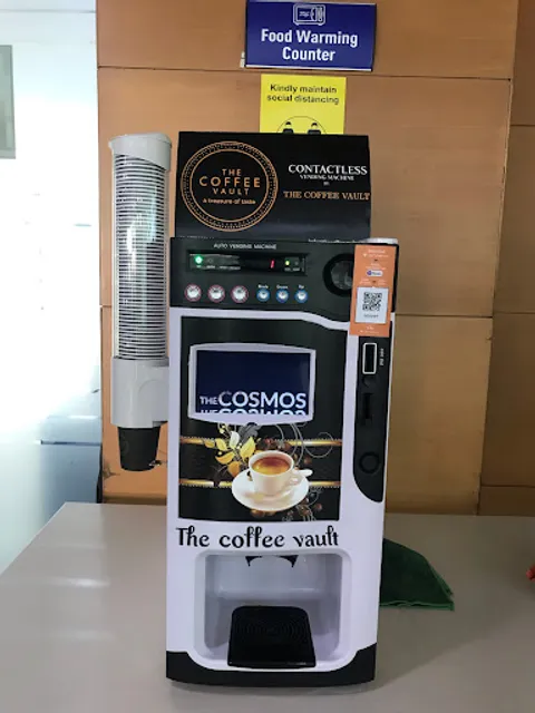 TCV Coffee Vault Beverages PVT. LTD