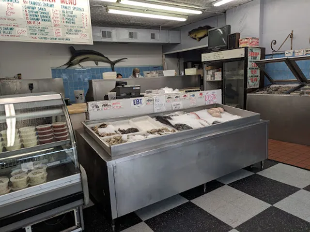 Pete's Fish Market