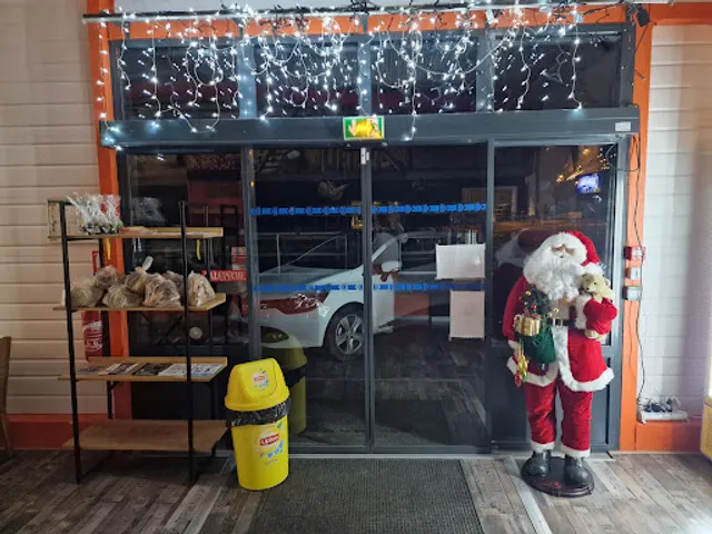 Boulangerie "Le Petrin"