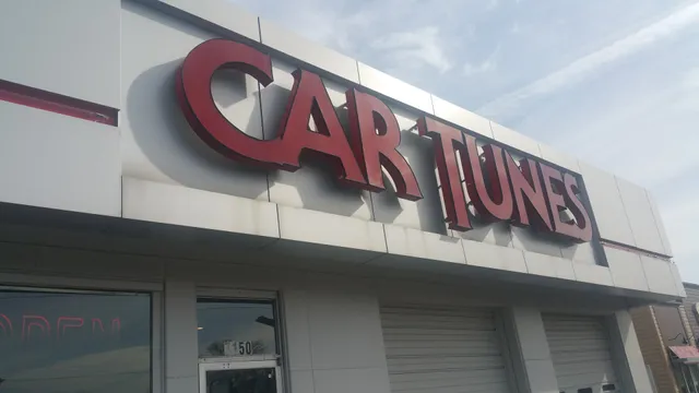 Car Tunes Stereo Center