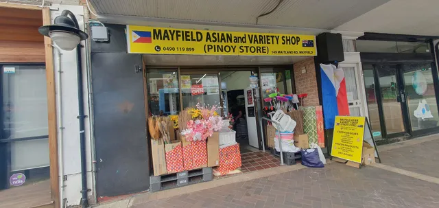 Mayfield Asian and Variety Shop (PINOY SHOP)