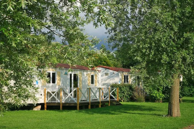 Camping Château du Gandspette