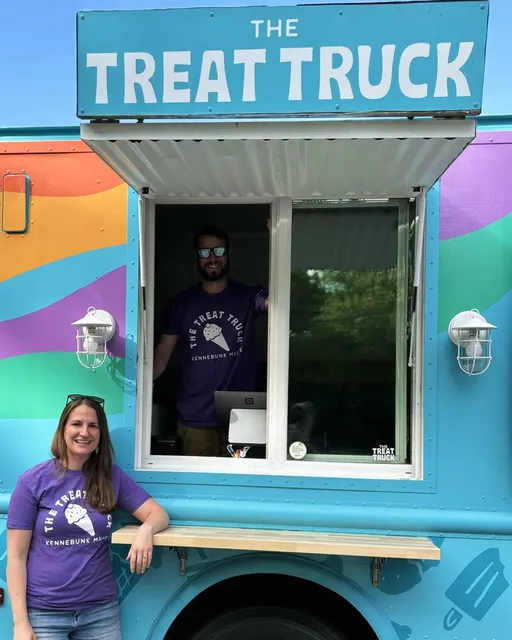 The Treat Truck
