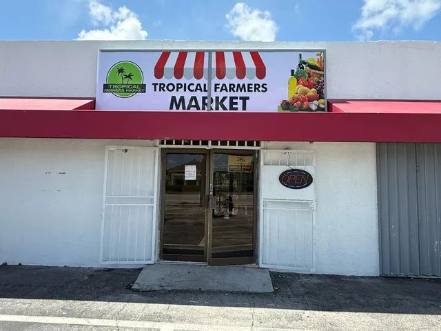 Tropical Farmers Market Forest Hill