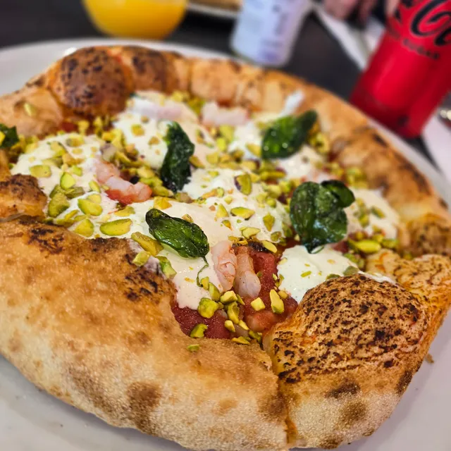 Little Naples Pizzeria Fairfield