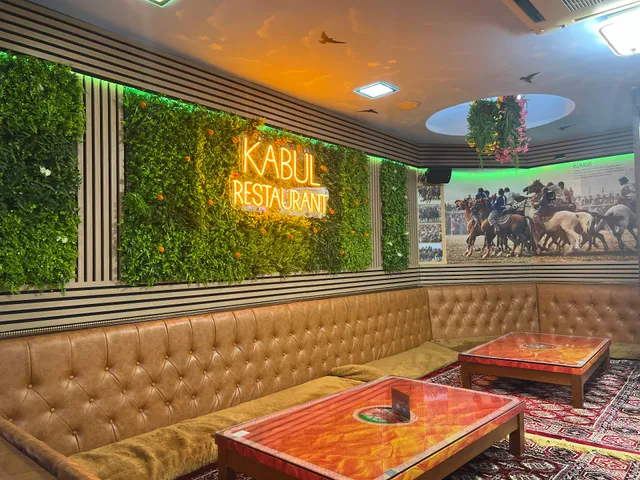 Kabul Restorant