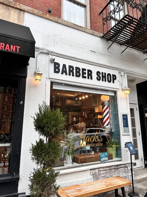 Jack’s Barbershop