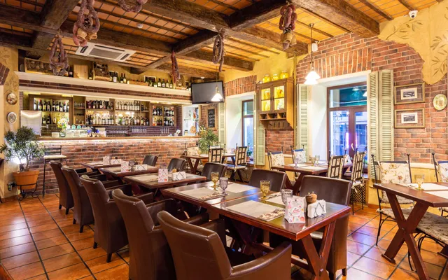 Ресторан Bella Pasta