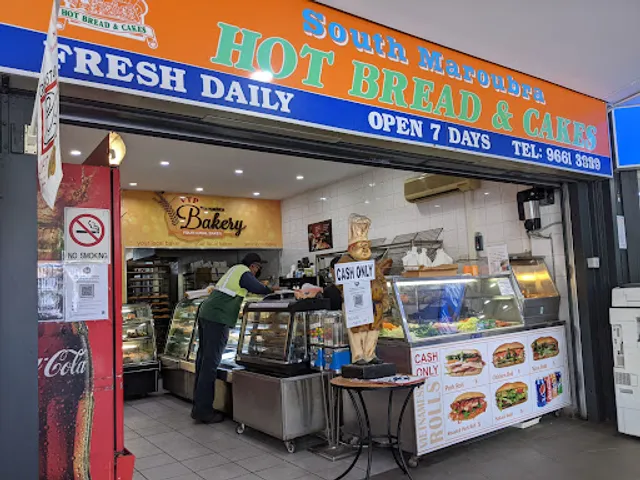 South Maroubra Hot Bread and Cakes Bakery