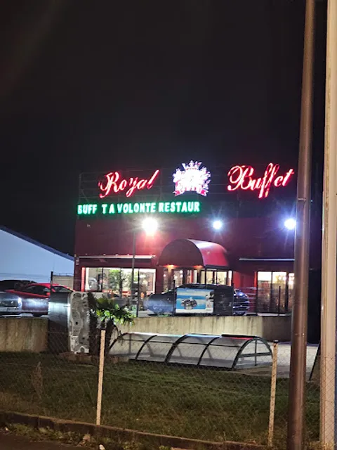 Restaurant asiatique Royal Buffet Le Mans