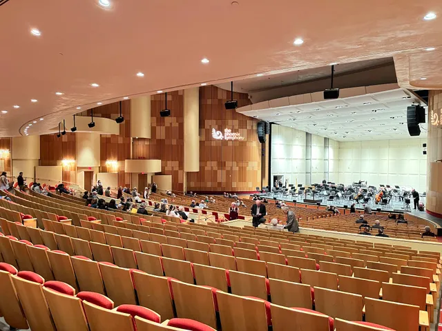 Symphony Hall