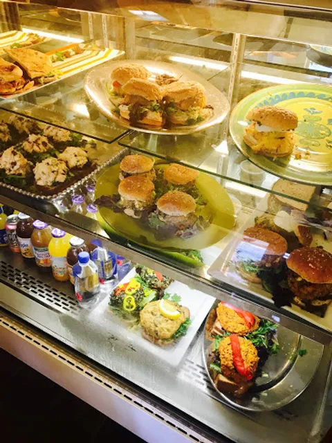 Orange Glory Cafe and Catering