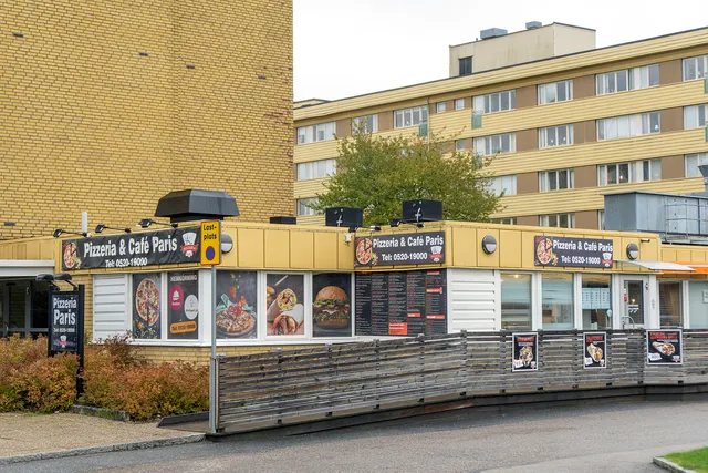 Pizzeria Paris - Trollhättan