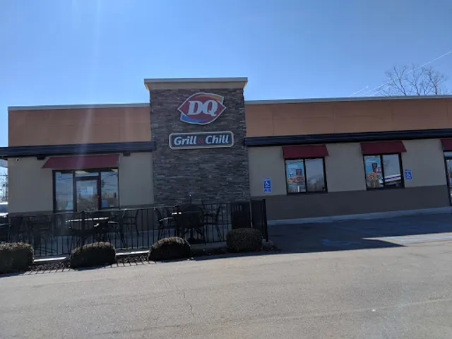 Dairy Queen Grill & Chill