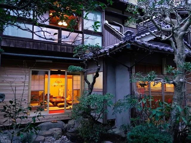 Guesthouse Kinosaki Wakayo