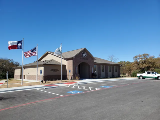 Dalworthington Gardens City Hall