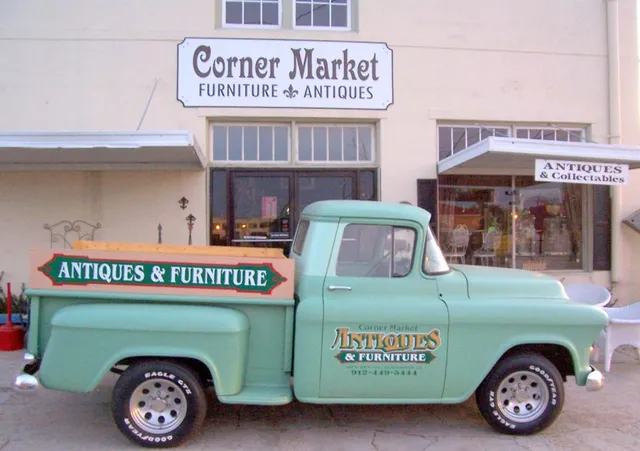 Corner Market Antiques