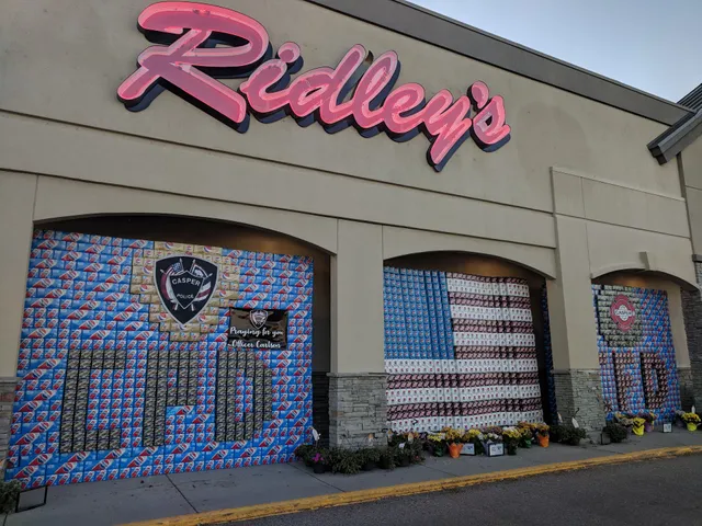 Ridley's Family Markets