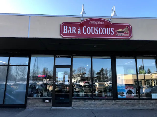 bar à couscous coupecous