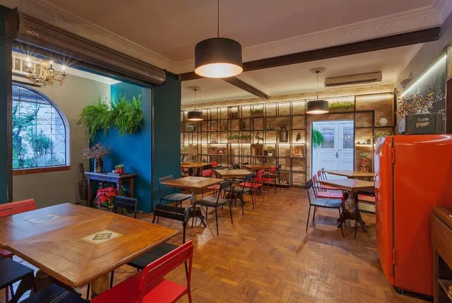 Caê Restaurante Bar