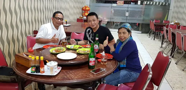 Lezat Baru Restaurant