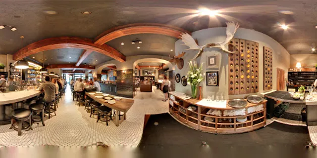 Park Tavern on Washington Square