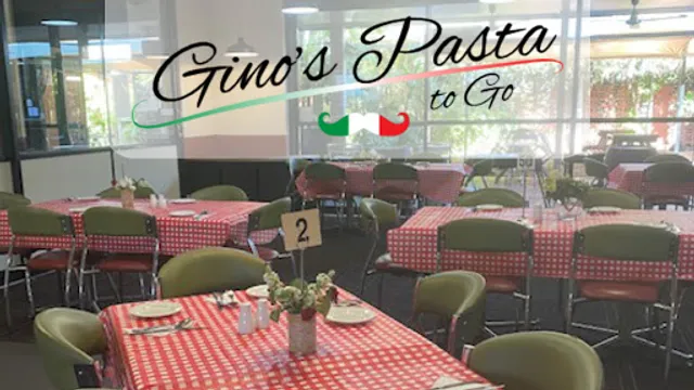 Gino’s Pasta to Go