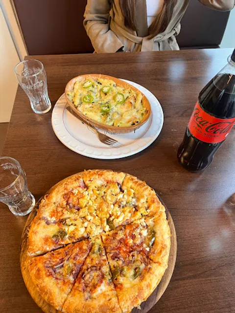 Tonis Pizzaservice Zuffenhausen