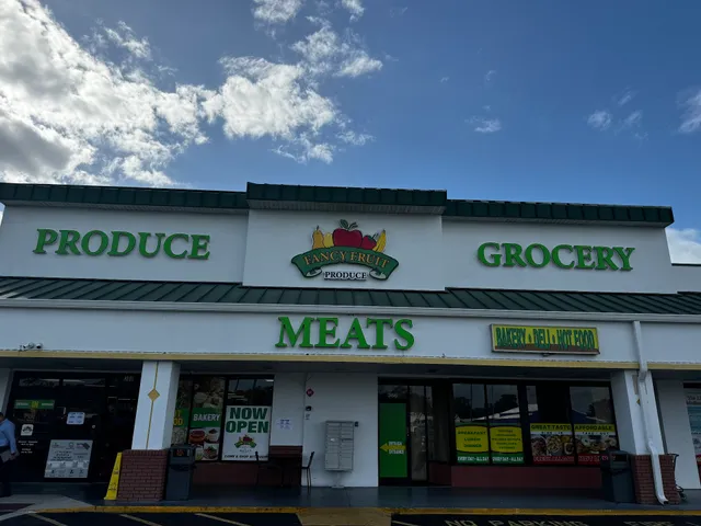 Fancy Fruit & Produce - Grocery Store Longwood