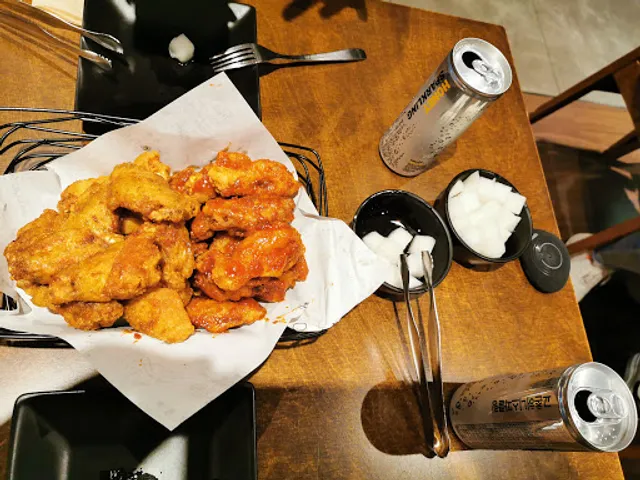 Kyochon Chicken Heukseok No. 1