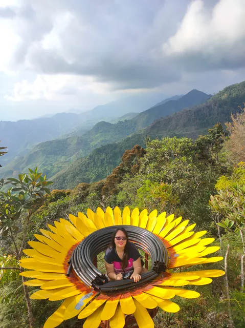 Uraya's Peak - Talaingod