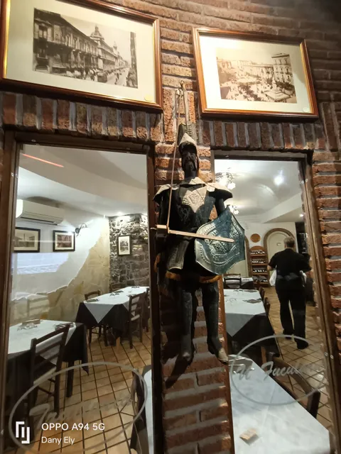 Trattoria U Fucularu