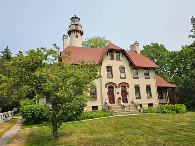 Grosse Point Lighthouse