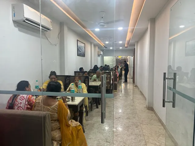 HOTEL ANNAPURNA & ANNAPURNA BHOJNALAY