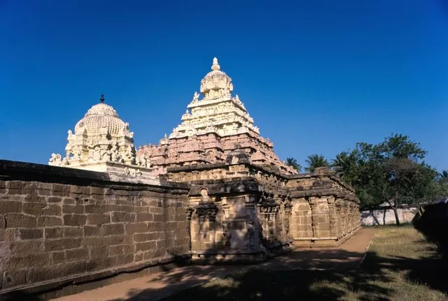 Sri Vaikunta Perumal temple