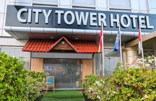 CITY TOWER HOTEL