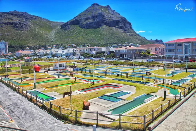 Muizenberg Putt-Putt